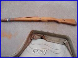 Yugoslavian M48 M48A K98 mauser rifle wood stock w matching handguard YUGO