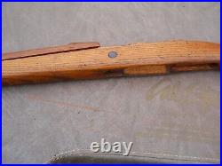 Yugoslavian M48 M48A K98 mauser rifle wood stock w matching handguard YUGO