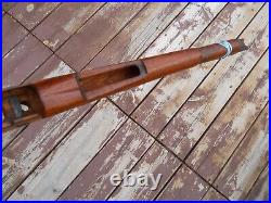 Yugoslavian M48 M48A K98 mauser rifle wood stock w matching handguard YUGO