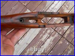 Yugoslavian M48 M48A K98 mauser rifle wood stock w matching handguard YUGO