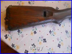 Yugoslavian M48 M48A K98 mauser rifle wood stock w matching handguard YUGO 56858