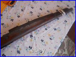 Yugoslavian M48 M48A K98 mauser rifle wood stock w matching handguard YUGO 56858