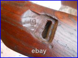 Yugoslavian M48 M48A K98 mauser rifle wood stock w matching handguard YUGO 56858