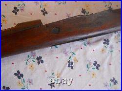 Yugoslavian M48 M48A K98 mauser rifle wood stock w matching handguard YUGO 56858