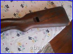 Yugoslavian M48 M48A K98 mauser rifle wood stock w matching handguard YUGO 56858