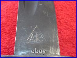 Yugoslavian Model 1924 (AT3) Long Bayonet with matching # Scabbard