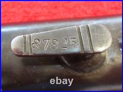Yugoslavian Model 1924 (AT3) Long Bayonet with matching # Scabbard