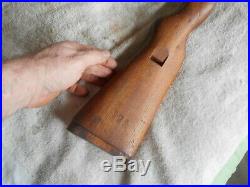 Yugoslavian model 48 48A K98 mauser nice wood stock w matching handguard yugo